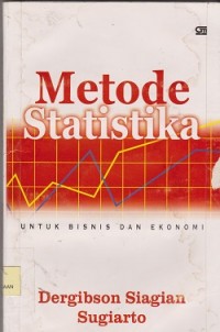 Metode statistika untuk bisnis dan ekonomi