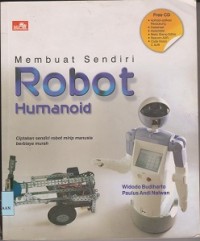 Membuat sendiri robot humanoid