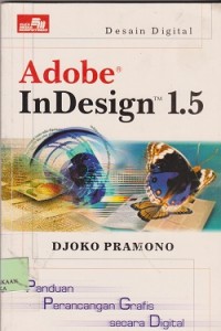 Desain digital adobe indesign 1.5