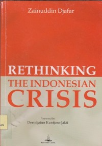 Rethinking the Indonesia crisis