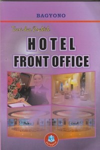 Teori dan  praktik Hotel front office