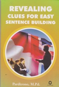 Revealing clues for easy sentence building