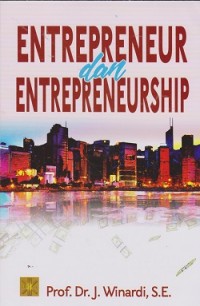 Entrepreuneur dan entrepreuneurship