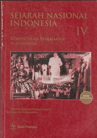 Sejarah nasional Indonesia IV