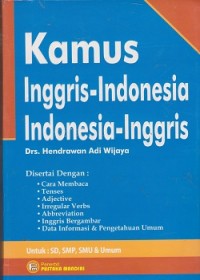 Kamus inggris-indonesia, indonesia-inggris