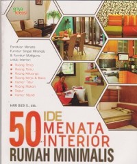 50 ide menata interior rumah minimalis