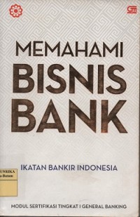 Memahami bisnis bank