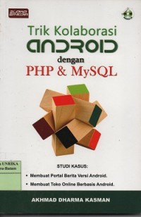 Trik kolaborasi android dengan PHP & MySQL