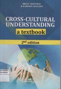 Cross-cultural understanding atextbook