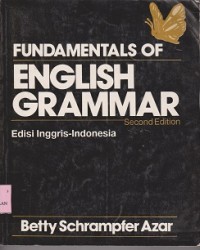 Fundamentals of english grammar