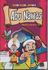 KIsah-kisah jenaka Abu Nawas