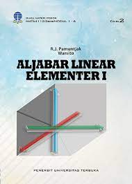 Aljabar Linear Elementeri