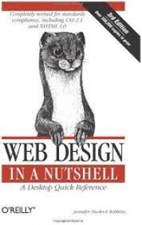 Web Design In A Nutshell