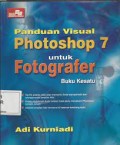 Panduan Visual Photoshop 7 Untuk Fotografer