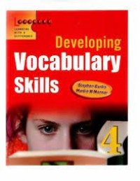 Developing Vocabulary Skills 4