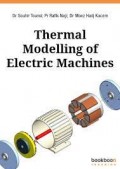 Thermal Modelling of Electric Machines