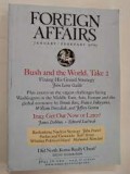 Foreign Affairs January/ February 2005