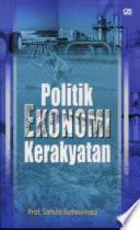 Politik Ekonomi Kerakyatan