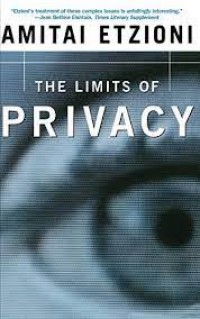 The Limits Of Privacy