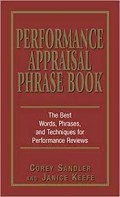 Performance Appraisal Phrase Book