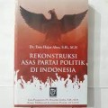 Rekonstruksi Asas Partai Politik di Indonesia