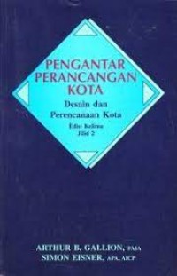 Pengantar Perancangan Kota