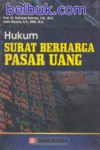 Hukum Surat Berharga Pasar Uang