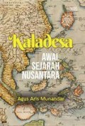 Kaladesa; Awal Sejarah Nusantara