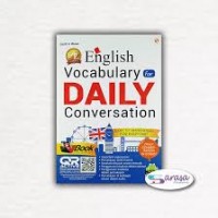 English Vocabulary For Daily Conversation