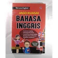 Jago Kuasai Bahasa Inggris