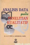 Analisis Data Pada Penelitian Kualitatif