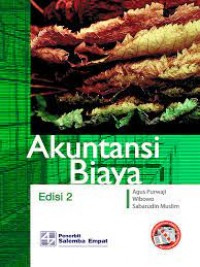 Akuntansi Biaya