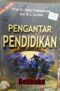 Pengantar Pendidikan