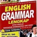 English Grammar Lengkap Untuk Sekolah Berstandar Internasional dan Umum