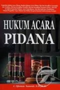 Hukum Acara Pidana