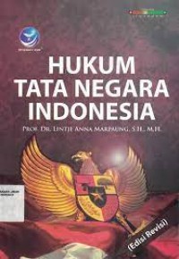 Hukum Tata Negara Indonesia