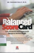 Balanced scorecard : suatu pendekatan dalam implementasi manajemen berbasis sekolah