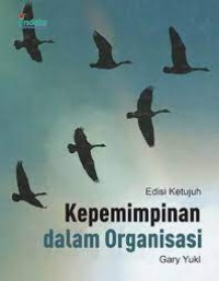 Kepemimpinan Dalam Organisasi