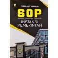 SOP (Standar Operasional Prosedur) Instansi Pemerintah