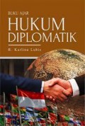 Buku Ajar Hukum Diplomatik