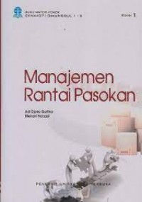 Manjemen Rantai Pasokan