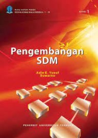 Pengembangan SDM