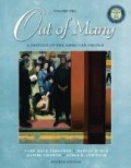 Out Of Many: A History Of The American People