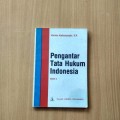 Pengantar Tata Hukum Indonesia