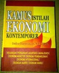 Kamus Istilah Ekonomi Kontemporer