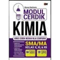 Modul Cerdik Kimia SMA/MA kelas X, XI, dan XII