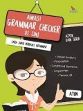 Awas! grammar checker di sini