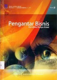 Pengantar Bisnis