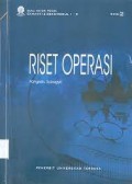 Riset Operasi