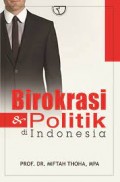 Birokrasi & Politik di Indonesia